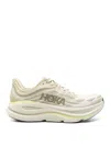 Hoka M Bondi 9 Man Sneakers Sage Green Size 9 Textile Fibers In Multi