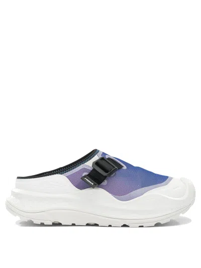 Hoka Ora Primo Ext Cs Low-top Sneakers In Multi