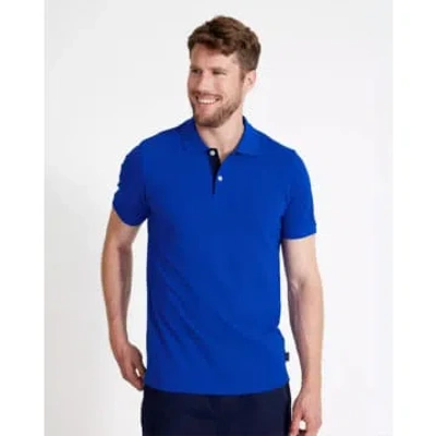 Holbrook Holebrook Beppe Polo Top Surf Blue