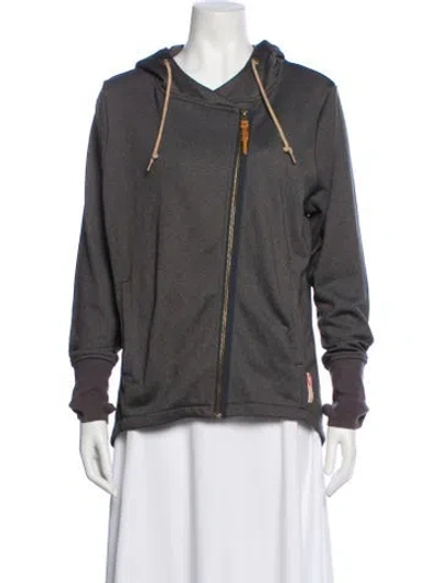 Pre-owned Holden Jacket In Gray