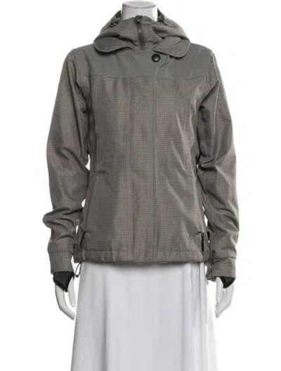 Pre-owned Holden Jacket In Gray