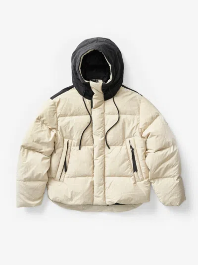 Holden M Fowler Down Jacket - Canvas In Gold