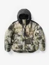 HOLDEN M FOWLER DOWN JACKET - REKALL TIE