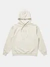 Holden M French Terry Hoodie - Canvas In Beige