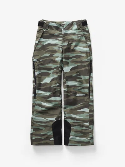 Holden M Sierra 2l Pant - Zea Camo In Green