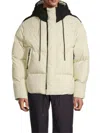 Holden Men's Fowler Hooded Down Jacket In Canvas