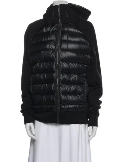 Pre-owned Holden Nylon Down Jacket In Blue