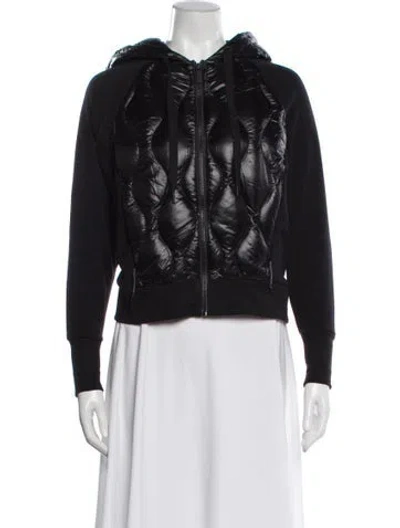 Pre-owned Holden Nylon Down Jacket In Multi