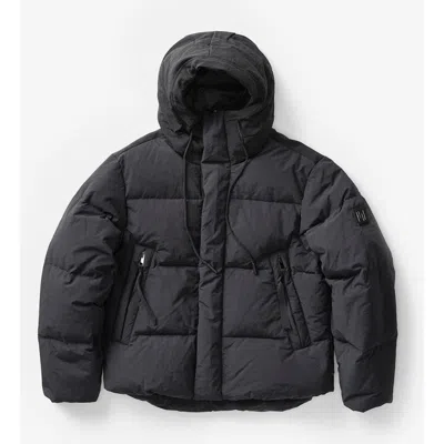 Holden Outerwear Fowler Down Jacket In Black
