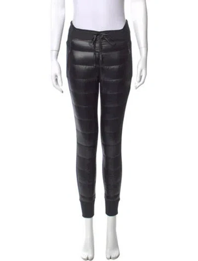 Pre-owned Holden Skinny Leg Pants In Black