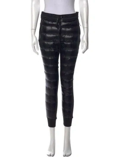Pre-owned Holden Skinny Leg Pants In Black
