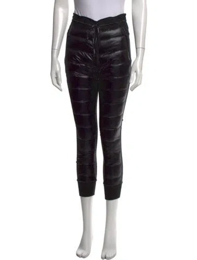 Pre-owned Holden Skinny Leg Pants In Black