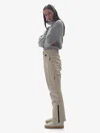 HOLDEN W BELTED ALPINE PANT - CANVAS