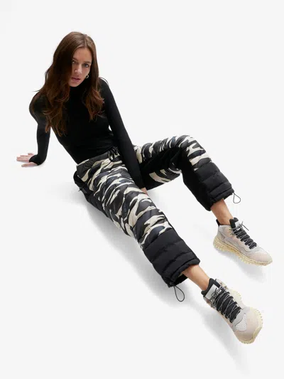 Holden W Hybrid Down Sweatpant - Zebra In Multi