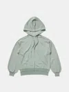 Holden W Icon Hoodie - Sage In Green
