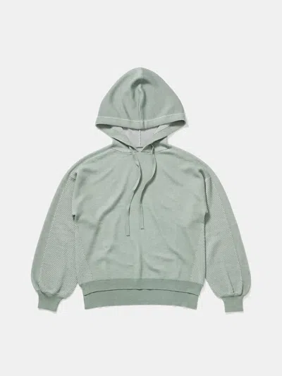 Holden W Icon Hoodie - Sage In Multi