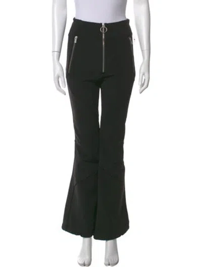 Pre-owned Holden Wide Leg Pants In Black