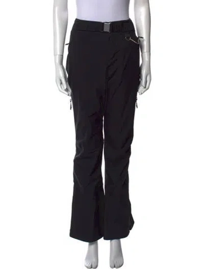 Pre-owned Holden Wide Leg Pants W/ Tags In Black