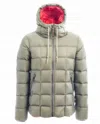 Holden Women's Cumulus Down Jacket In Sage (sag) In Green