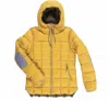 Holden Women's Cumulus Down Jacket In Sunset In Yellow