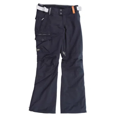Holden Women's Haze Pants In Black In Blue