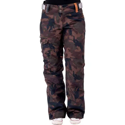 Holden Women's Haze Pants In Camo In Multi