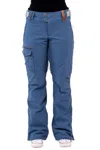 Holden Women's Haze Pants In Vintage Indigo In Blue