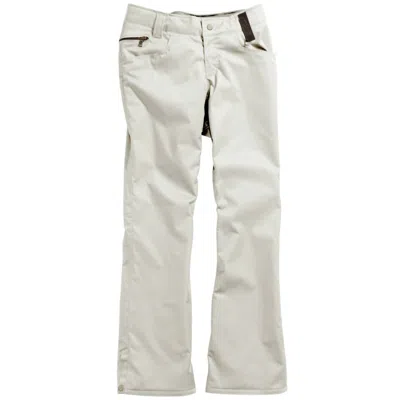 Holden Women's Standard Pants In Bone In White