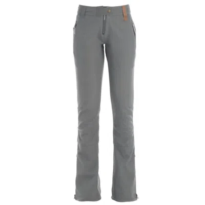 Holden Women's Tribe Pants In Gunmental In Gray