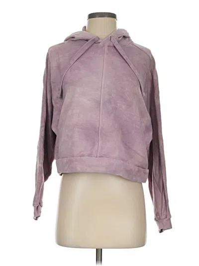 Pre-owned Holden Zip Up Hoodie In Purple