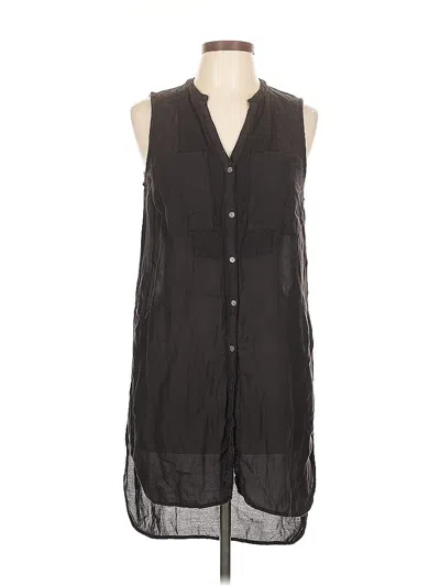 Pre-owned Holding Horses Casual Dress In Black