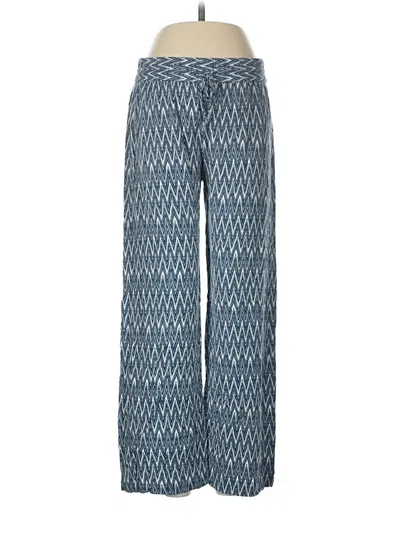 Pre-owned Holding Horses Casual Pants In Blue