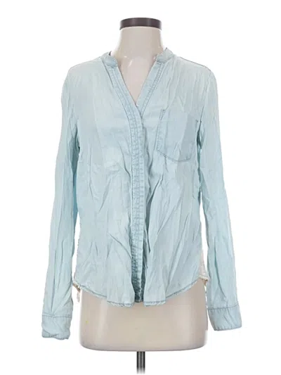 Pre-owned Holding Horses Jacket In Blue