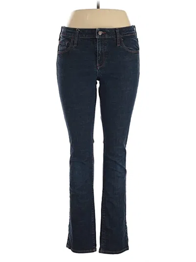 Pre-owned Holding Horses Jeans In Blue