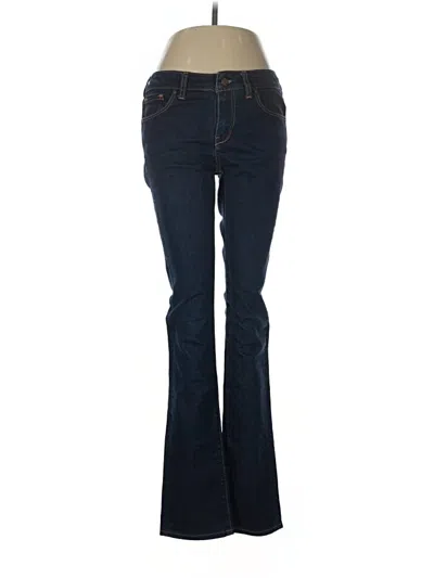 Pre-owned Holding Horses Jeans In Blue