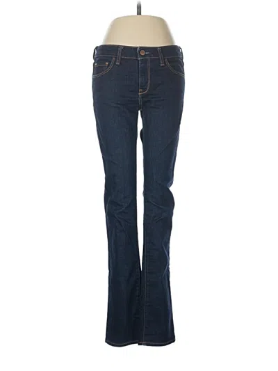 Pre-owned Holding Horses Jeans In Blue