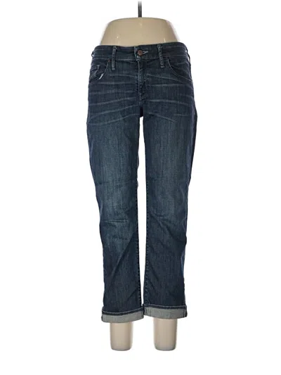 Pre-owned Holding Horses Jeans In Blue