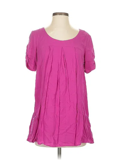 Pre-owned Holding Horses Short Sleeve T-shirt In Pink