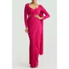 Holichic Five Second Beaded Saree