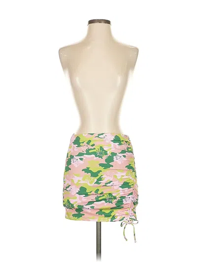 Pre-owned Holiday By Emma Mulholland Kimono In Pink