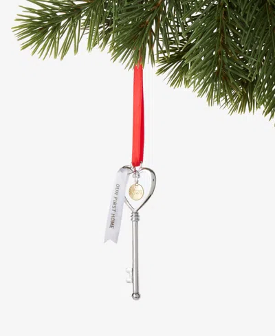 Holiday Lane 2026 Our First Home Key Ornament, Macy's Exclusive In No Color