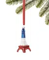 Holiday Lane Around The World Eiffel Tower Ornament, Exclusively At Macy's In No Color