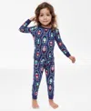 Holiday Lane Toddler Nutcracker Mix It Cotton Snug Fit Matching Family Pajamas Set, Created For Macy's In Nutcracker