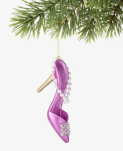 Holiday Lane Beauty Boom High Heel Ornament, Macy's Exclusive In No Color