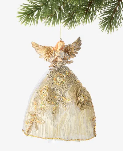 Holiday Lane Blessed Angel Ornament, Macy's Exclusive In No Color