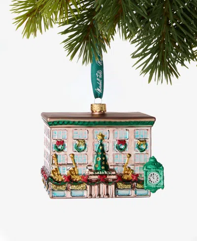 Holiday Lane Chicago Marshall Fields Store Ornament, Macy's Exclusive In No Color