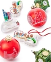 Holiday Lane Chicago Ornament Collection Created For Macys In No Size