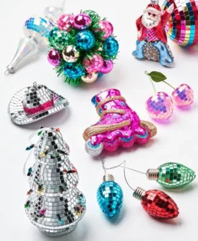 Holiday Lane Disco Brights Collection Macys Exclusive In No Color