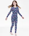 Holiday Lane Little & Big Kids Nutcracker Mix It Cotton Snug Fit Matching Family Pajamas Set, Created For Macy's In Nutcracker