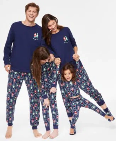 Holiday Lane Babies' Family Pajamas Nutcracker Matching Pajama Set